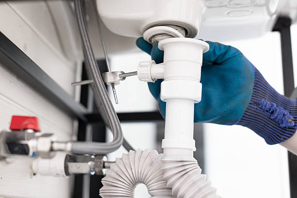 Reliable Drain Cleaning contractor in Long Island, ME by AAA Plumbing Heating